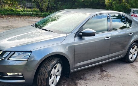 Skoda Octavia, 2019 год, 2 100 000 рублей, 2 фотография