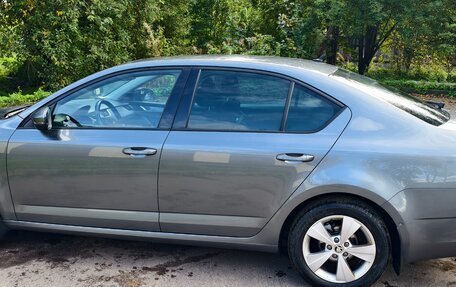 Skoda Octavia, 2019 год, 2 100 000 рублей, 9 фотография