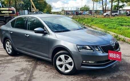 Skoda Octavia, 2019 год, 2 100 000 рублей, 3 фотография