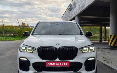 BMW X5, 2020 год, 5 950 000 рублей, 1 фотография