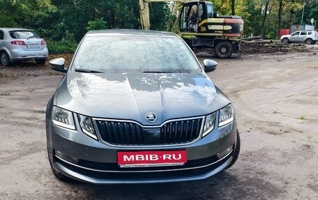Skoda Octavia, 2019 год, 2 100 000 рублей, 1 фотография