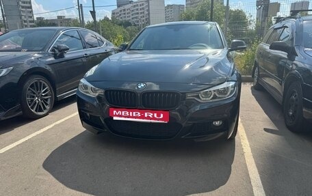 BMW 3 серия, 2018 год, 2 300 000 рублей, 4 фотография