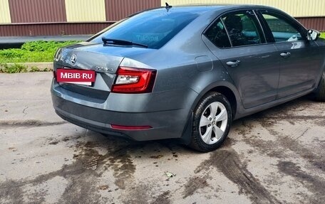 Skoda Octavia, 2019 год, 2 100 000 рублей, 5 фотография