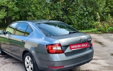 Skoda Octavia, 2019 год, 2 100 000 рублей, 8 фотография