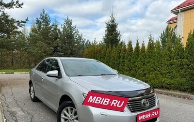 Toyota Camry, 2012 год, 1 550 000 рублей, 1 фотография