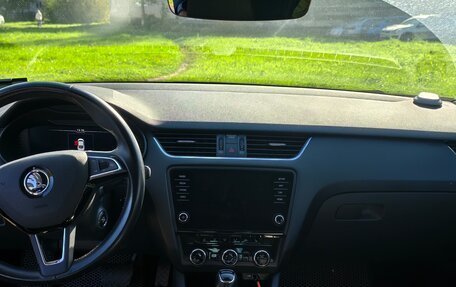 Skoda Octavia, 2019 год, 2 100 000 рублей, 15 фотография