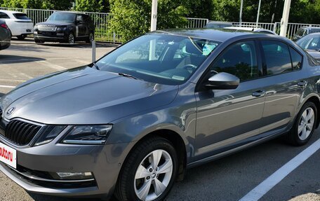 Skoda Octavia, 2019 год, 2 100 000 рублей, 22 фотография