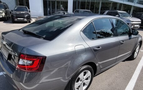 Skoda Octavia, 2019 год, 2 100 000 рублей, 20 фотография