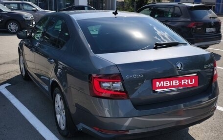 Skoda Octavia, 2019 год, 2 100 000 рублей, 23 фотография