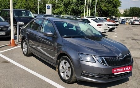 Skoda Octavia, 2019 год, 2 100 000 рублей, 21 фотография