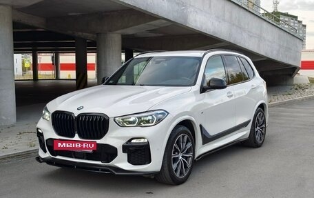 BMW X5, 2020 год, 5 950 000 рублей, 4 фотография