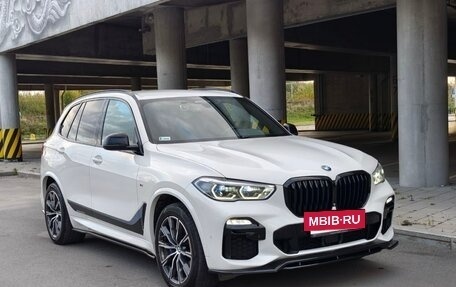 BMW X5, 2020 год, 5 950 000 рублей, 3 фотография