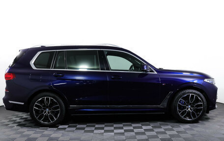 BMW X7, 2021 год, 8 100 000 рублей, 4 фотография