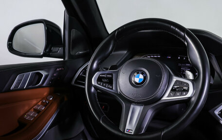 BMW X7, 2021 год, 8 100 000 рублей, 13 фотография