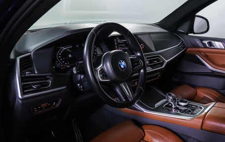 BMW X7, 2021 год, 8 100 000 рублей, 15 фотография