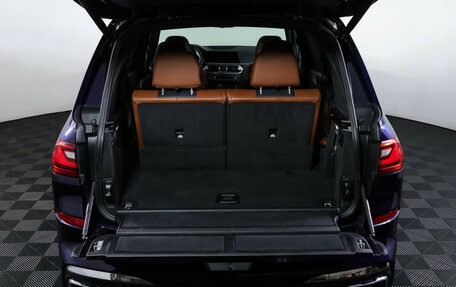 BMW X7, 2021 год, 8 100 000 рублей, 9 фотография