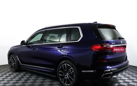 BMW X7, 2021 год, 8 100 000 рублей, 7 фотография