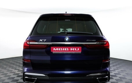 BMW X7, 2021 год, 8 100 000 рублей, 6 фотография