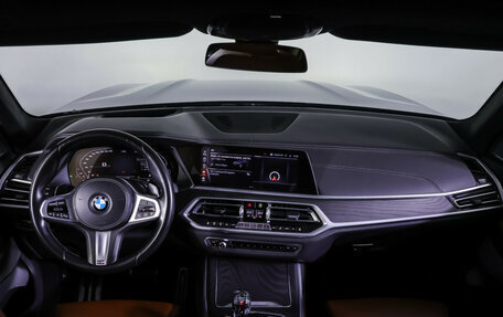 BMW X7, 2021 год, 8 100 000 рублей, 18 фотография