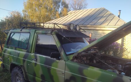 Nissan Patrol, 1981 год, 120 000 рублей, 1 фотография