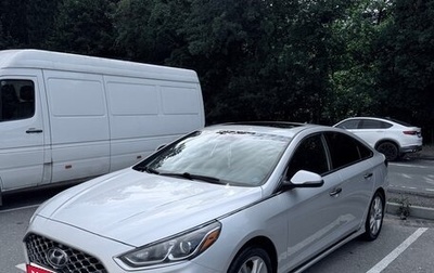 Hyundai Sonata VII, 2018 год, 1 670 000 рублей, 1 фотография