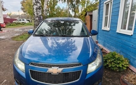 Chevrolet Cruze II, 2011 год, 550 000 рублей, 1 фотография