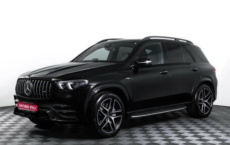 Mercedes-Benz GLE AMG, 2023 год, 12 400 000 рублей, 1 фотография
