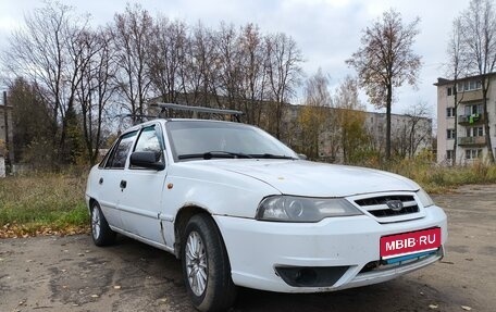Daewoo Nexia I рестайлинг, 2009 год, 190 000 рублей, 1 фотография