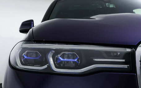 BMW X7, 2021 год, 8 100 000 рублей, 24 фотография