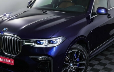 BMW X7, 2021 год, 8 100 000 рублей, 25 фотография
