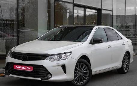 Toyota Camry, 2015 год, 1 998 000 рублей, 1 фотография