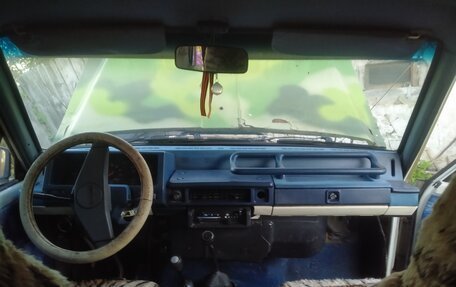 Nissan Patrol, 1981 год, 120 000 рублей, 7 фотография