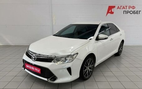 Toyota Camry, 2015 год, 1 970 000 рублей, 1 фотография