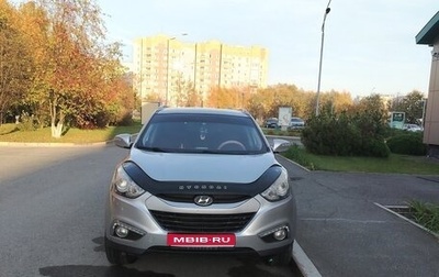 Hyundai ix35 I рестайлинг, 2013 год, 1 150 000 рублей, 1 фотография