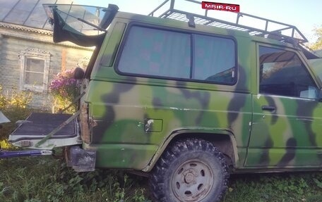 Nissan Patrol, 1981 год, 120 000 рублей, 2 фотография