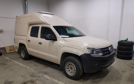 Volkswagen Amarok I рестайлинг, 2012 год, 1 300 000 рублей, 1 фотография