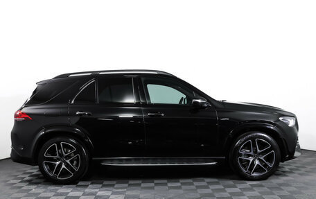 Mercedes-Benz GLE AMG, 2023 год, 12 400 000 рублей, 4 фотография