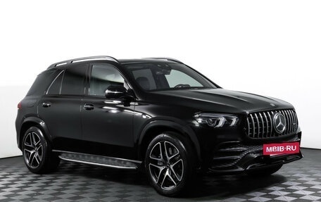 Mercedes-Benz GLE AMG, 2023 год, 12 400 000 рублей, 3 фотография