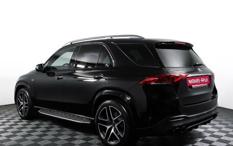 Mercedes-Benz GLE AMG, 2023 год, 12 400 000 рублей, 7 фотография