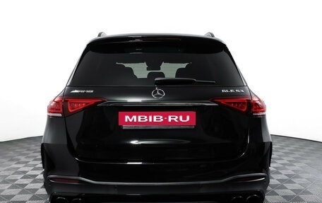 Mercedes-Benz GLE AMG, 2023 год, 12 400 000 рублей, 6 фотография