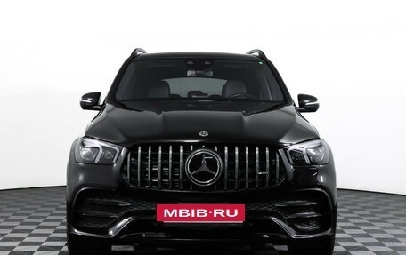 Mercedes-Benz GLE AMG, 2023 год, 12 400 000 рублей, 2 фотография