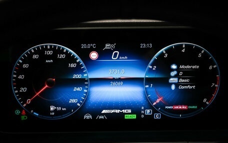 Mercedes-Benz GLE AMG, 2023 год, 12 400 000 рублей, 16 фотография