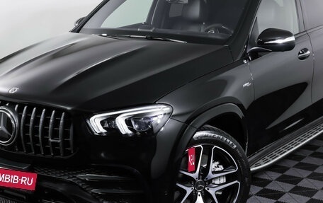 Mercedes-Benz GLE AMG, 2023 год, 12 400 000 рублей, 26 фотография