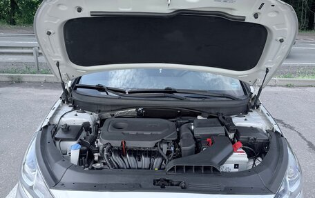 Hyundai Sonata VII, 2018 год, 1 670 000 рублей, 6 фотография