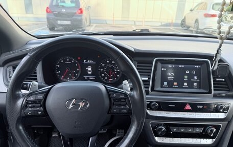 Hyundai Sonata VII, 2018 год, 1 670 000 рублей, 12 фотография