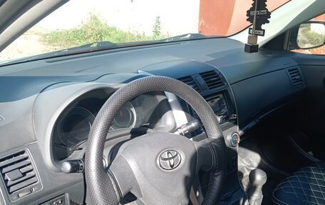 Toyota Corolla, 2007 год, 775 000 рублей, 11 фотография