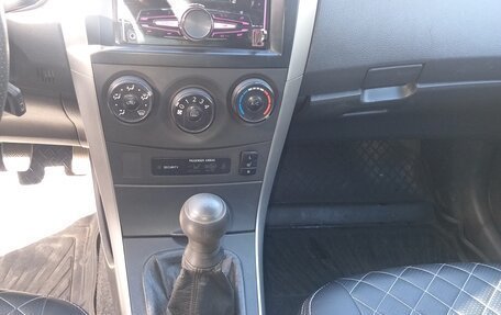 Toyota Corolla, 2007 год, 775 000 рублей, 10 фотография