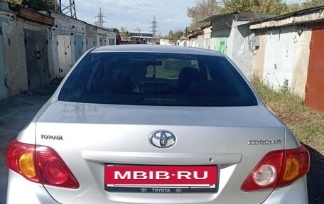 Toyota Corolla, 2007 год, 775 000 рублей, 2 фотография