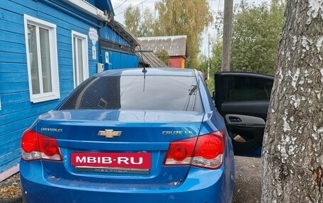 Chevrolet Cruze II, 2011 год, 550 000 рублей, 3 фотография