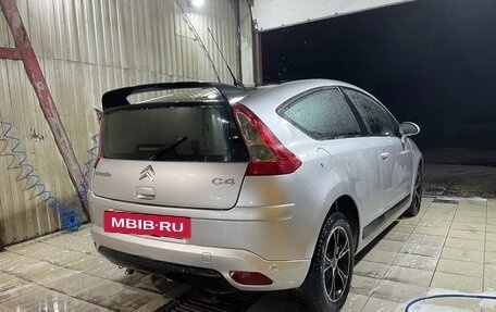 Citroen C4 II рестайлинг, 2006 год, 265 000 рублей, 3 фотография
